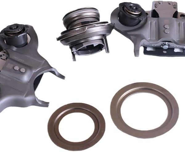 Clutch Release Fork Lever Kit Transmission Dual Clutch Shift Release Fork Kit with Bearing