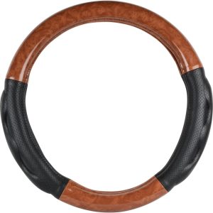 18” Heavy Duty Steering Wheel Cover for Trucks, Buses, RVs and Utility Vehicles