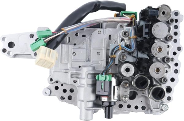 Transmission Valve Body Fit For
