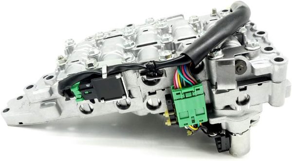 Automatic Transmission Valve Body