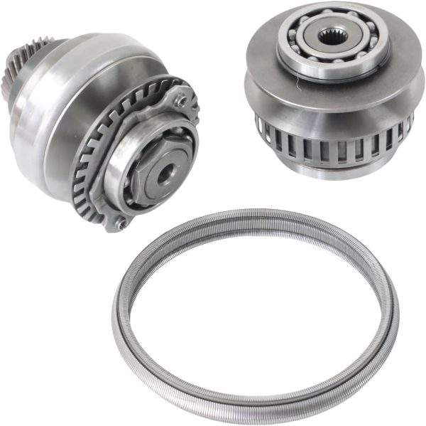 Transmission 29T Pulley Set, Suitable for, Automotive Replacement Part with Belt Chain 901068