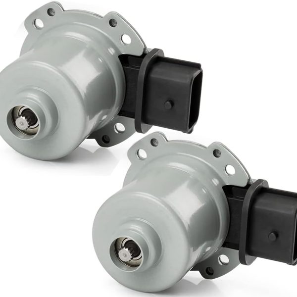 2PCS Automatic Transmission Clutch Actuator for,Shift Interlock Solenoid