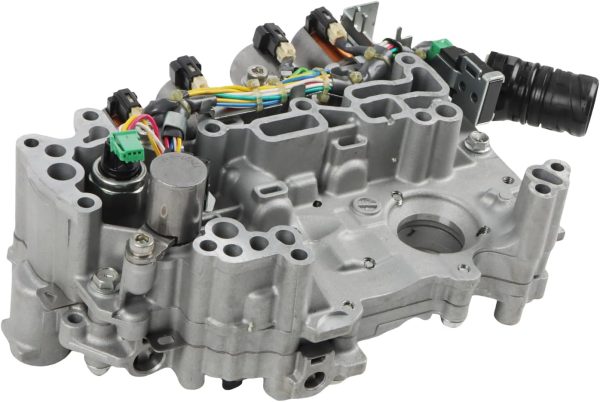 Transmission Valve Body,, Automotive Transmission Valve Body With Solenoid Replaces Part