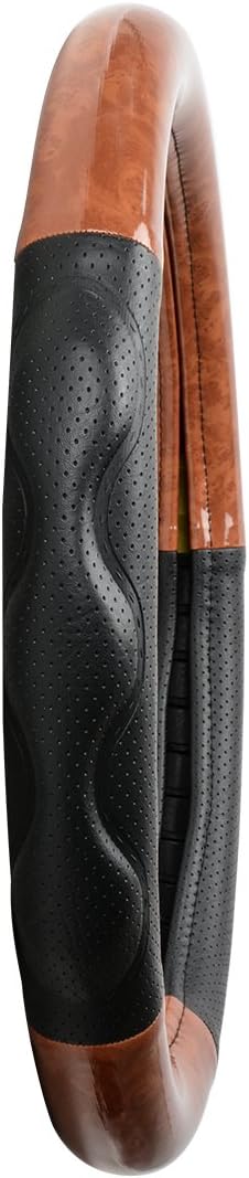 18?? Heavy Duty Steering Wheel Cover for Trucks, Buses, RVs and Utility Vehicles