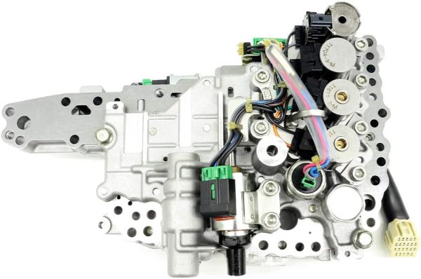 Automatic Transmission Valve Body