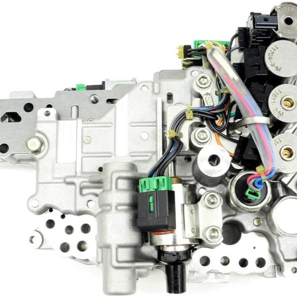 Automatic Transmission Valve Body