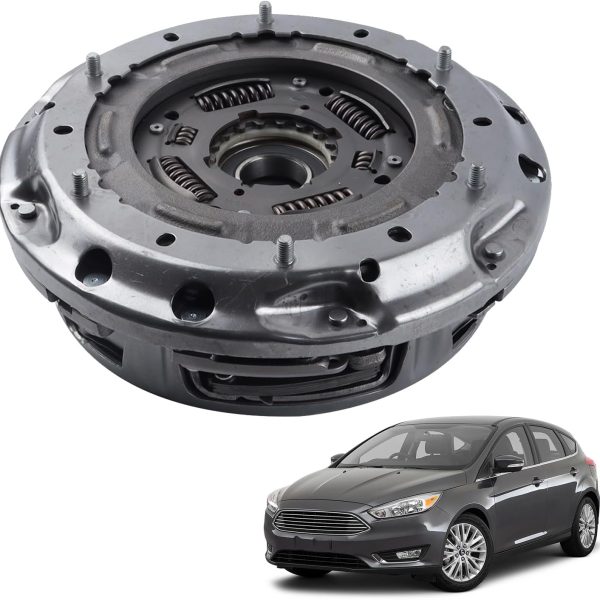 Dual Auto Clutch Transmission