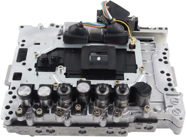Valve Body Transmission Solenoid Remanufacturer