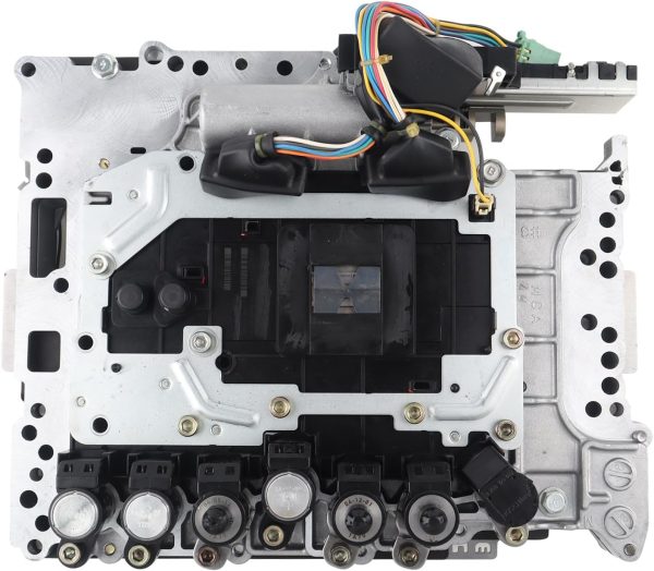 Valve Body Transmission Solenoid Remanufacturer