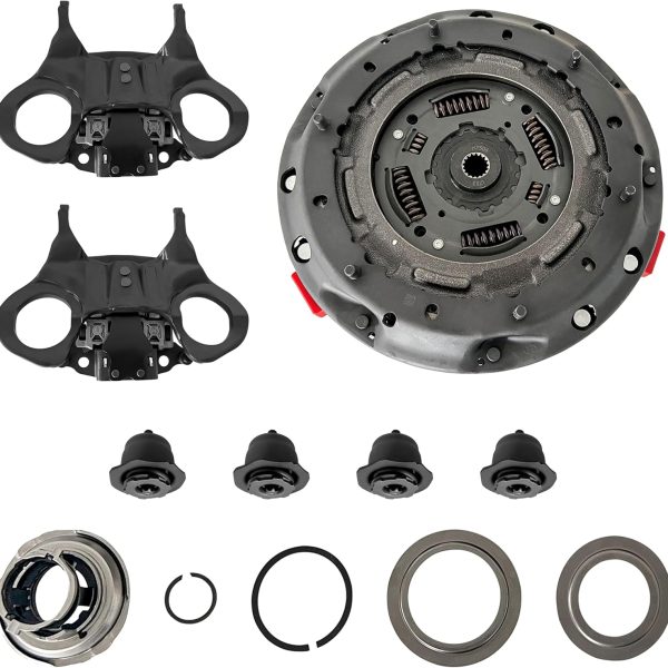 Auto Transmission Dual Clutch Drum Set Dual Clutch Kit Fits