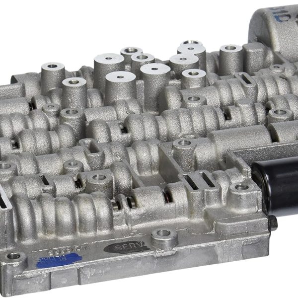 Genuine 24244058 Automatic Transmission Control Valve Body Assembly, Remanufactured (Renewed)